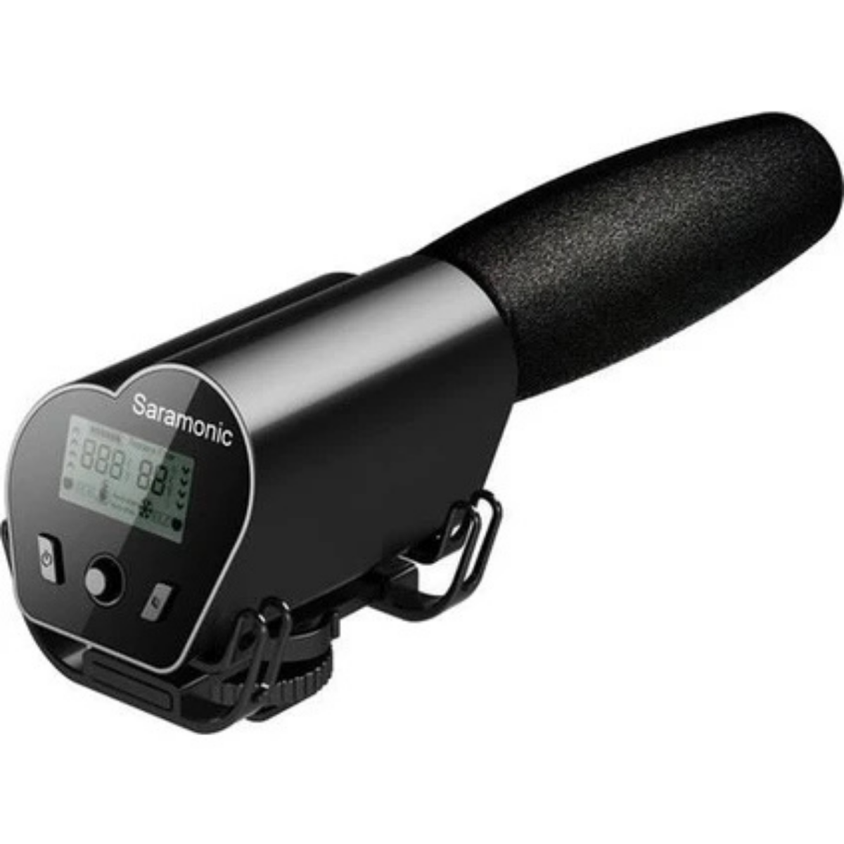 Saramonic Vmic Recorder LCD Ekranlı Shotgun Mikrofon