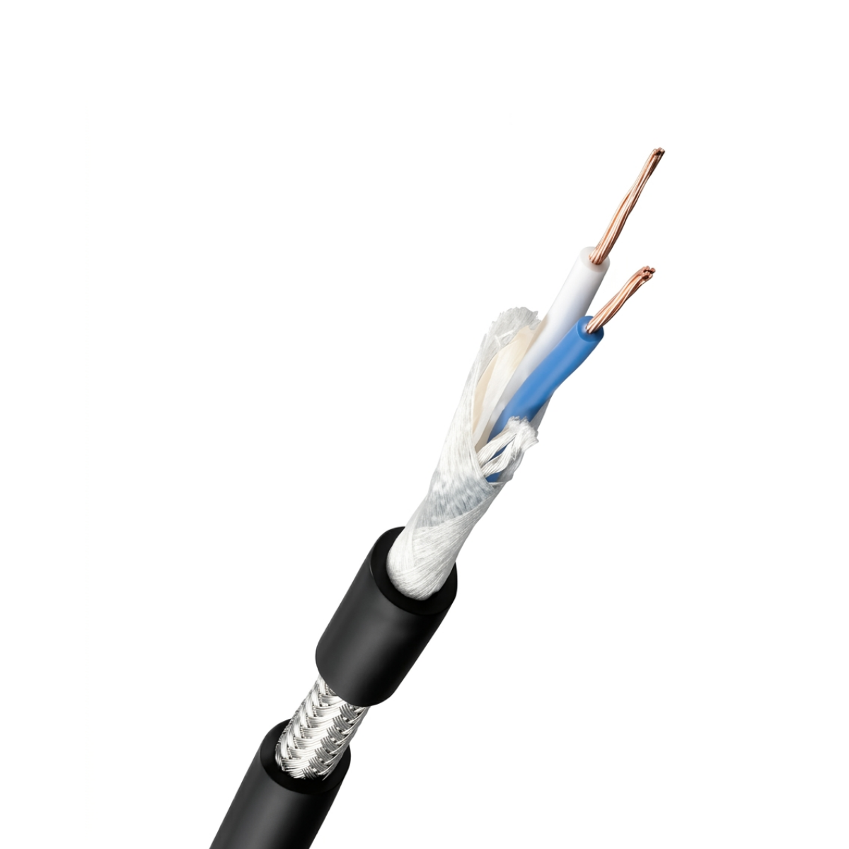 Canare L-2T2S Mikrofon Kablosu