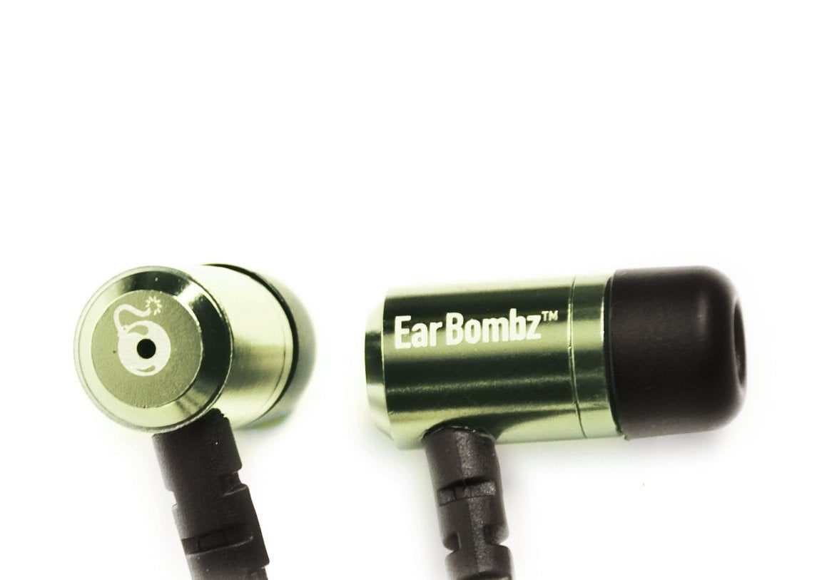 Earbombz EB Pro Kulakiçi Kulaklık