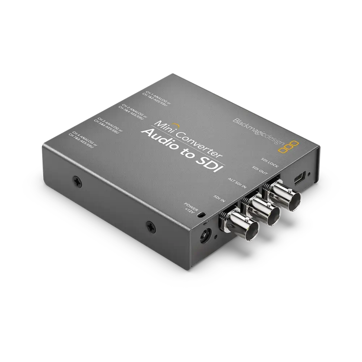 Blackmagic Mini Converter Audio to SDI