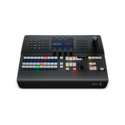 Blackmagic ATEM 1 M/E Advanced Panel 10