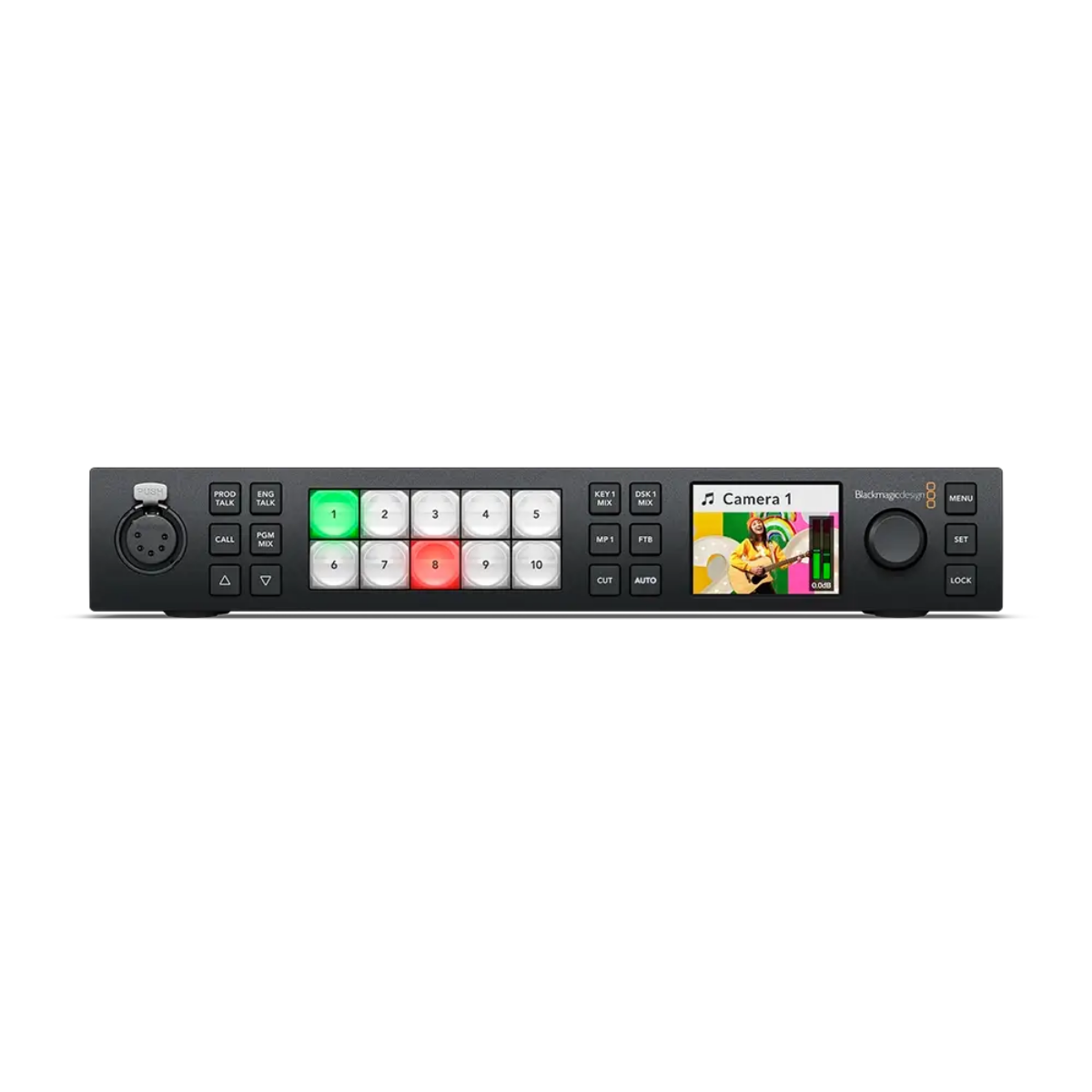 Blackmagic ATEM 1 M/E Constellation HD