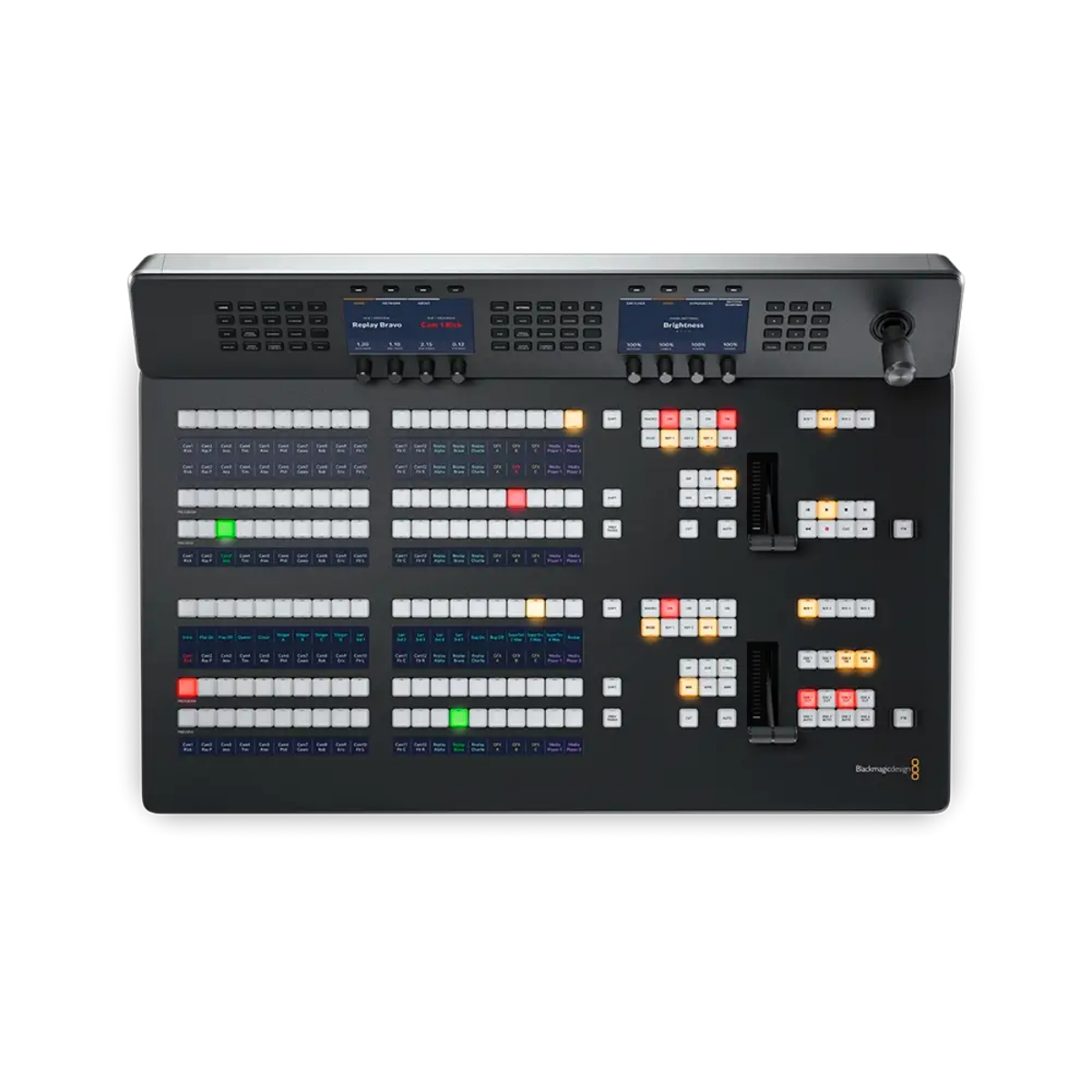 Blackmagic ATEM 2 M/E Advanced Panel 20
