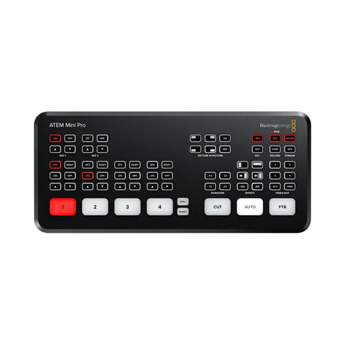 Blackmagic ATEM Mini Pro