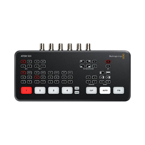 Blackmagic Atem SDI