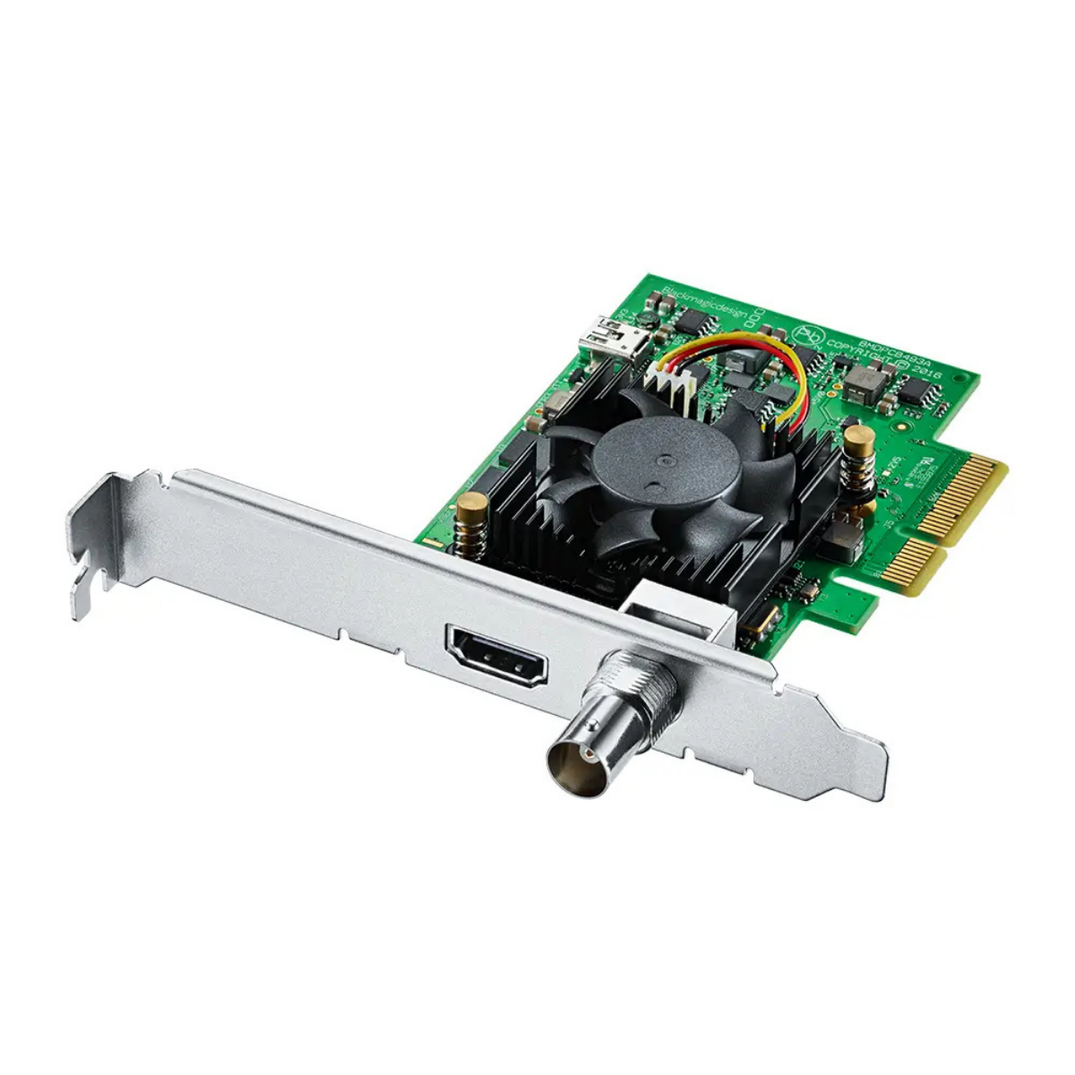 Blackmagic Decklink Mini Recorder 4K
