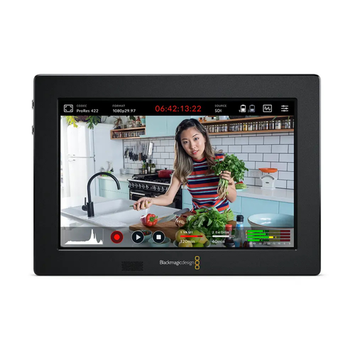 Blackmagic Video Assist 7” 3G