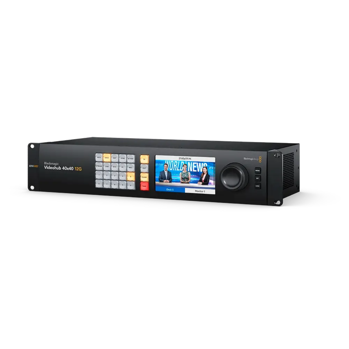 Blackmagic Videohub 40x40 12G