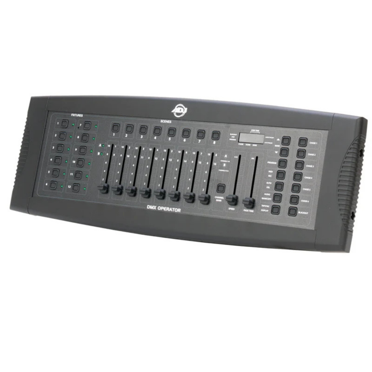 Adj DMX Operatör | 192 Kanal DMX Kontrol