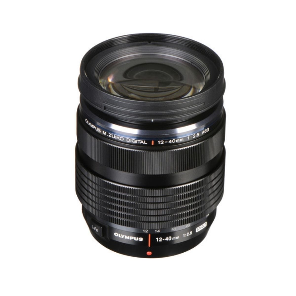 Olympus 12-40mm f/2.8 PRO Lens