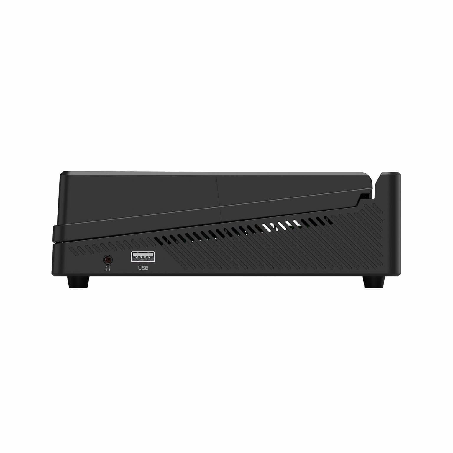 Avmatrix SHARK S4 Plus 4-Kanal HDMI/SDI Ekranlı Canlı Yayın Mikseri
