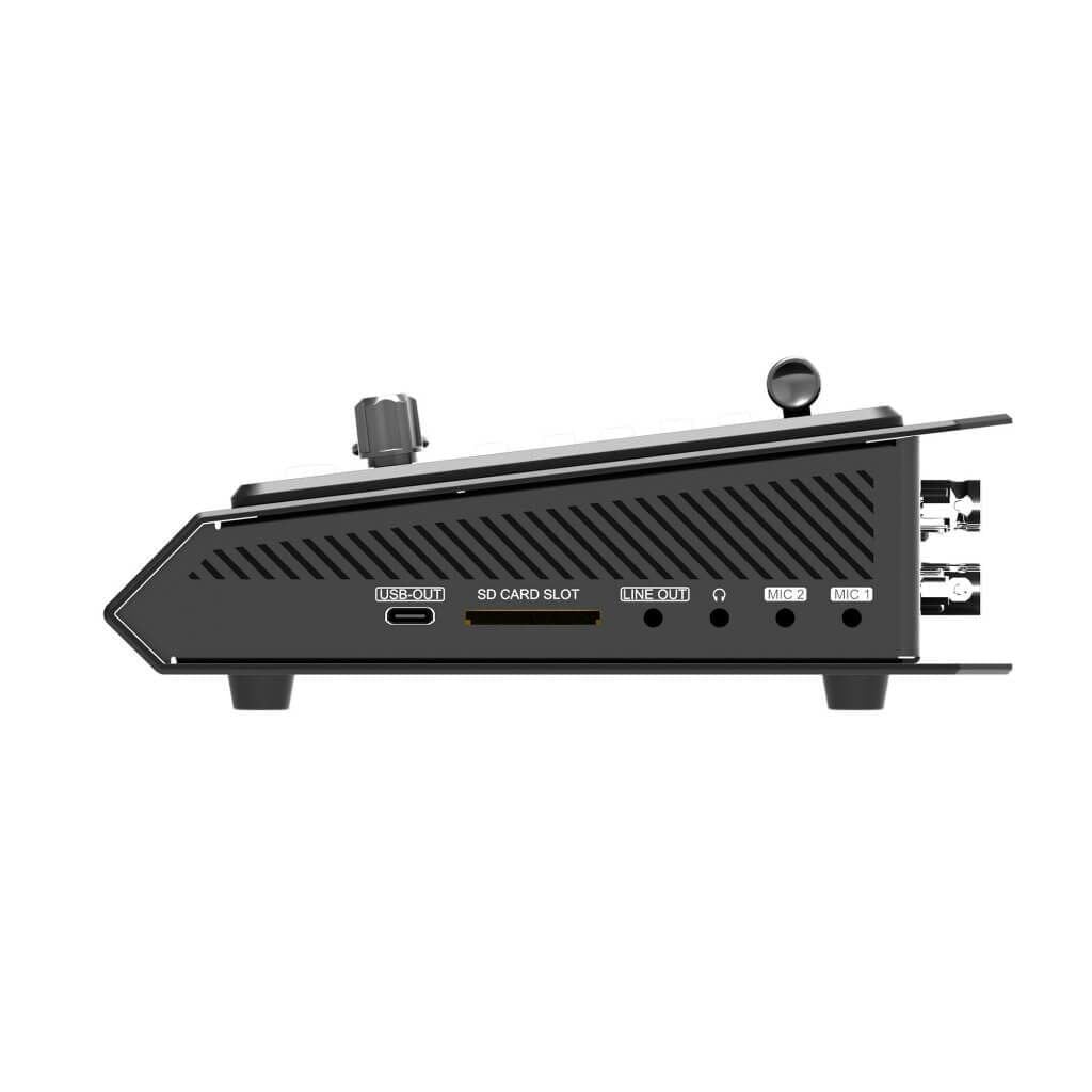 AVMatrix Shark S6 6 Kanal HDMI/SDI Video Mikser