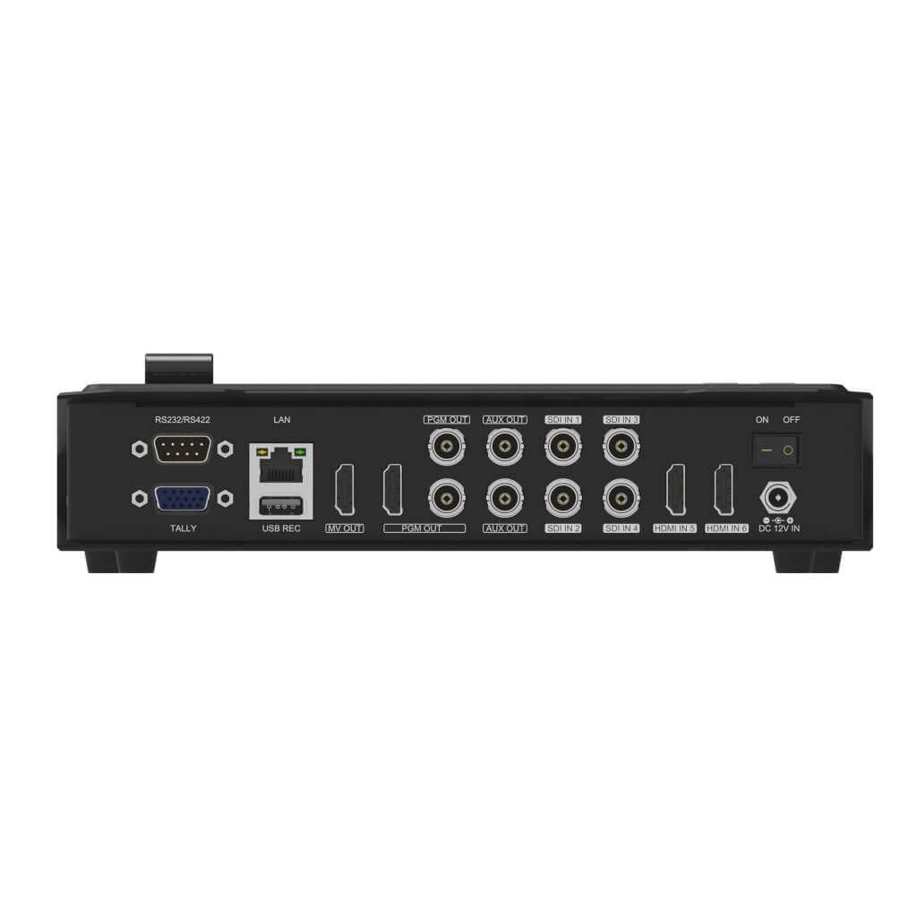 AVMatrix Shark S6 6 Kanal HDMI/SDI Video Mikser