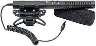 Azden SGM-990+i Mobil Uyumlu Zoom Shotgun Mikrofon