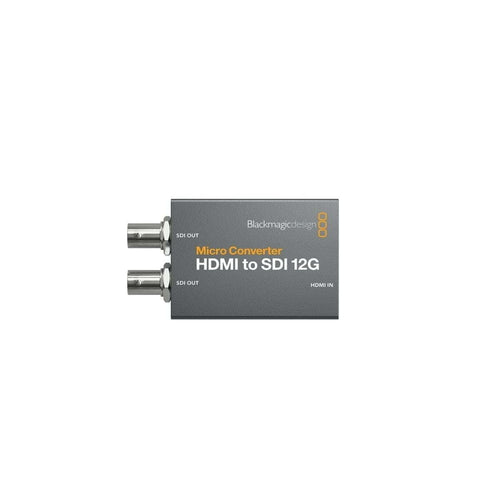 Blackmagic Micro Converter HDMI to SDI 12G