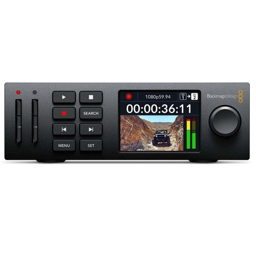 Blackmagic HyperDeck Studio HD Mini