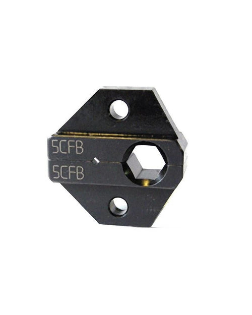 Canare TCD-5CF TC-1 Sıkma Pensesi İçin Kalıp Seti