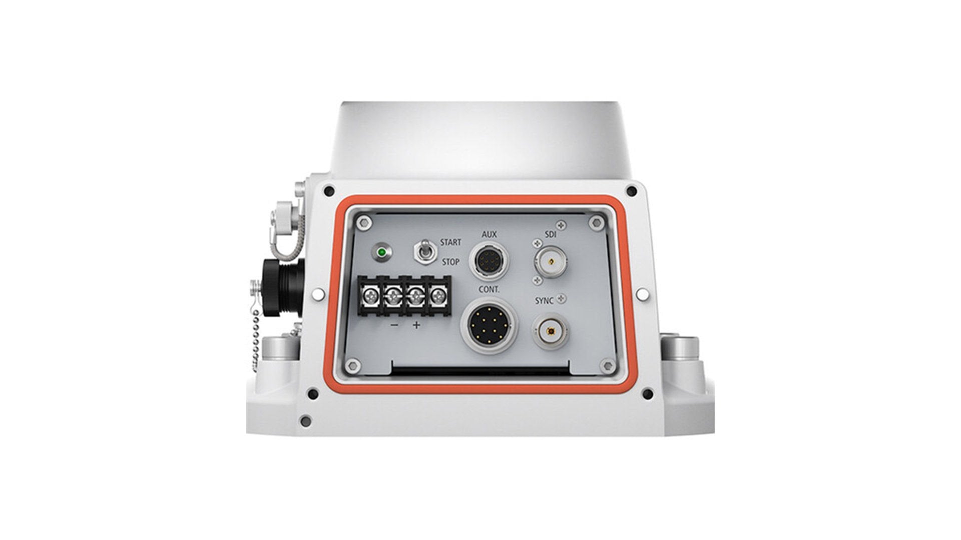 Canon CR-X500 4K PTZ Kamera