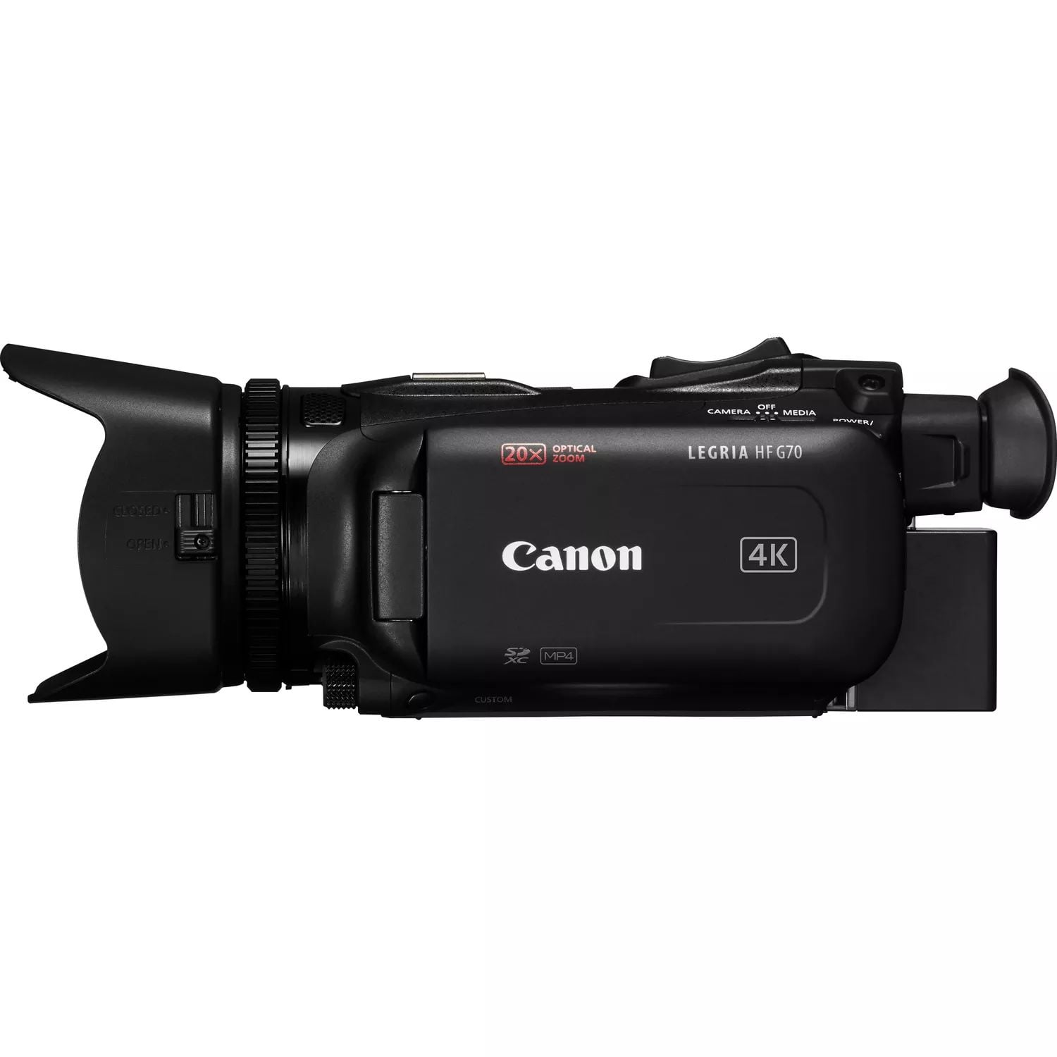 Canon LEGRIA HF G70 4K Video Kamera