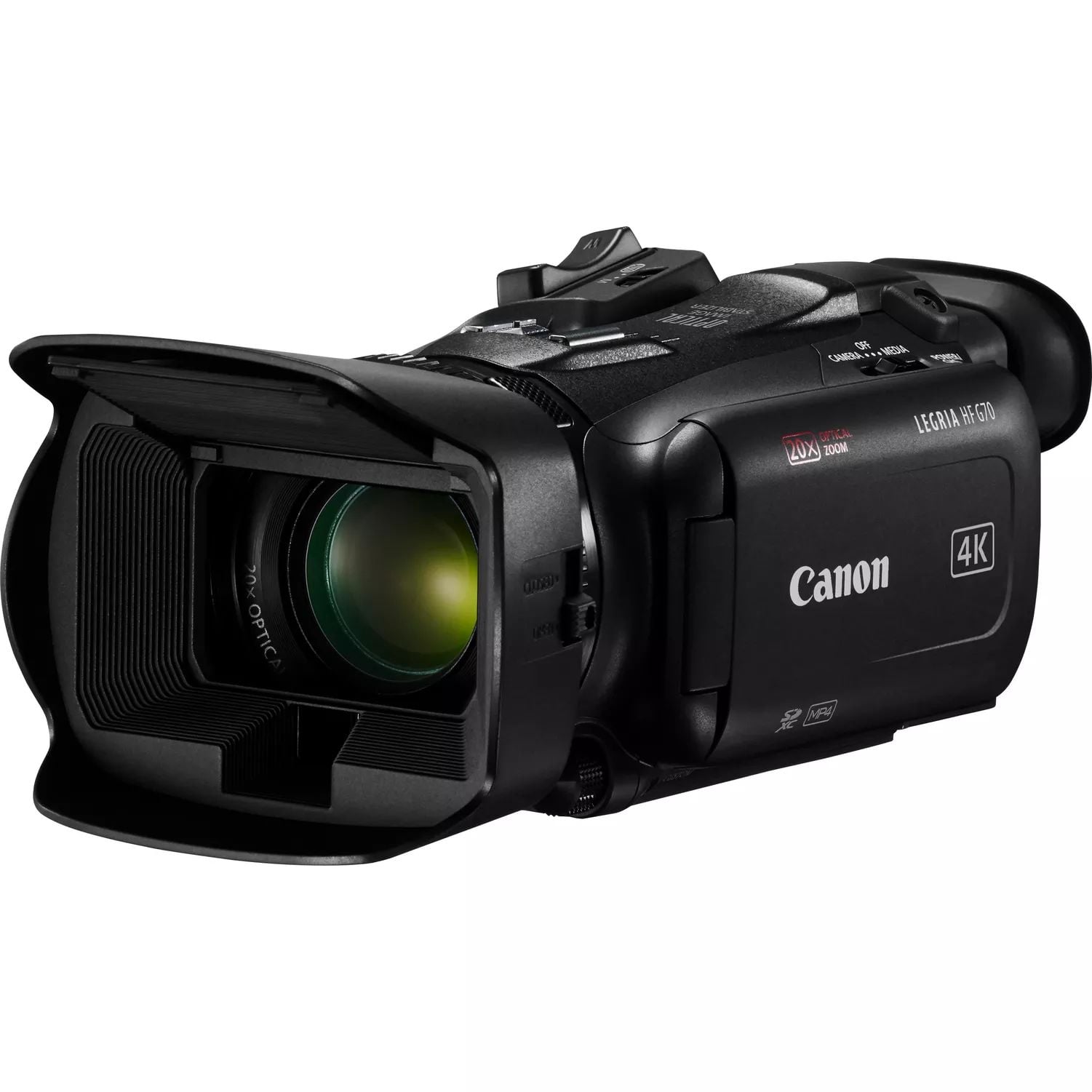 Canon LEGRIA HF G70 4K Video Kamera