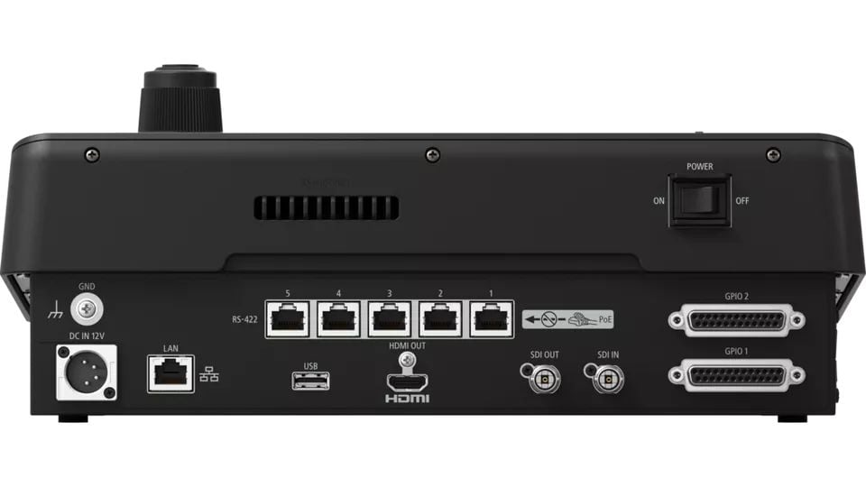 Canon RC-IP1000 PTZ Kamera Denetleyicisi