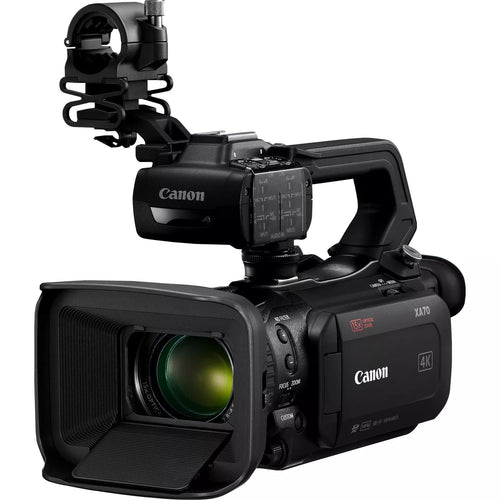 Canon XA70 4K Profesyonel Kamera