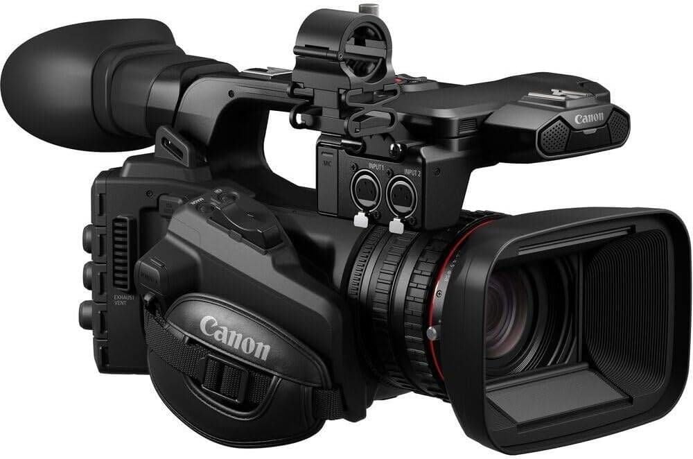Canon XF605 4K Profesyonel Kamera