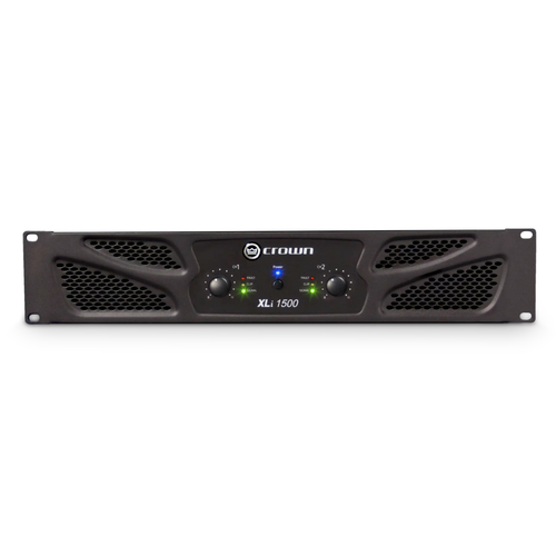 Crown XLi 1500 2 Kanal 450W Power Amfi
