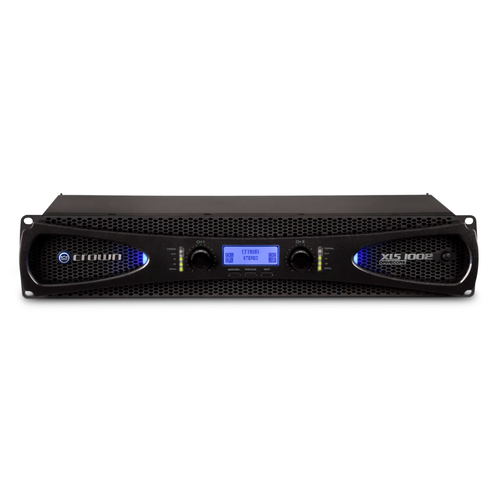 Crown XLS 1002 2 Kanal 350W Power Amfi