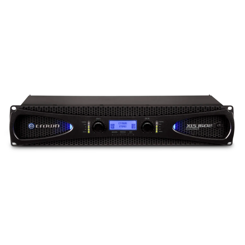 Crown XLS 1502 2 Kanal 525W Power Amfi