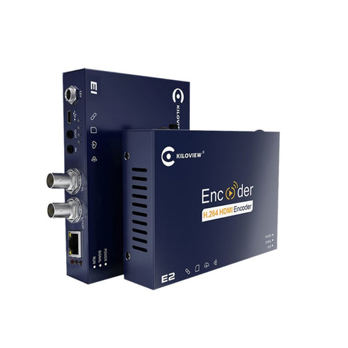 Kiloview E2 H.264 HD HDMI Encoder