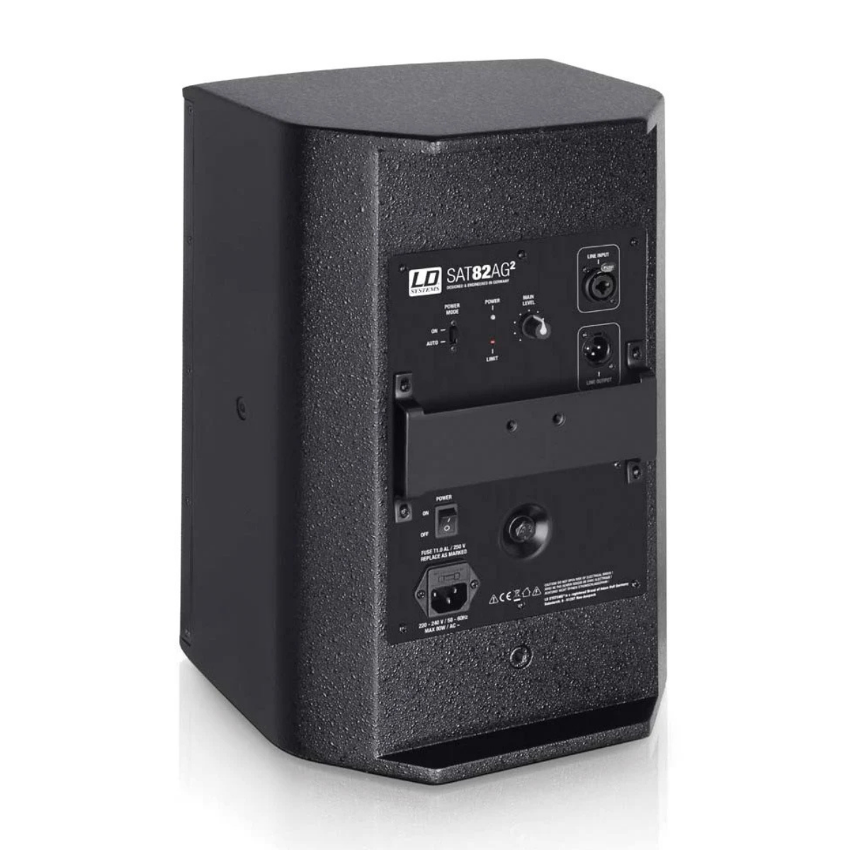 LD System SAT 82 G2 Pasif Hoparlör