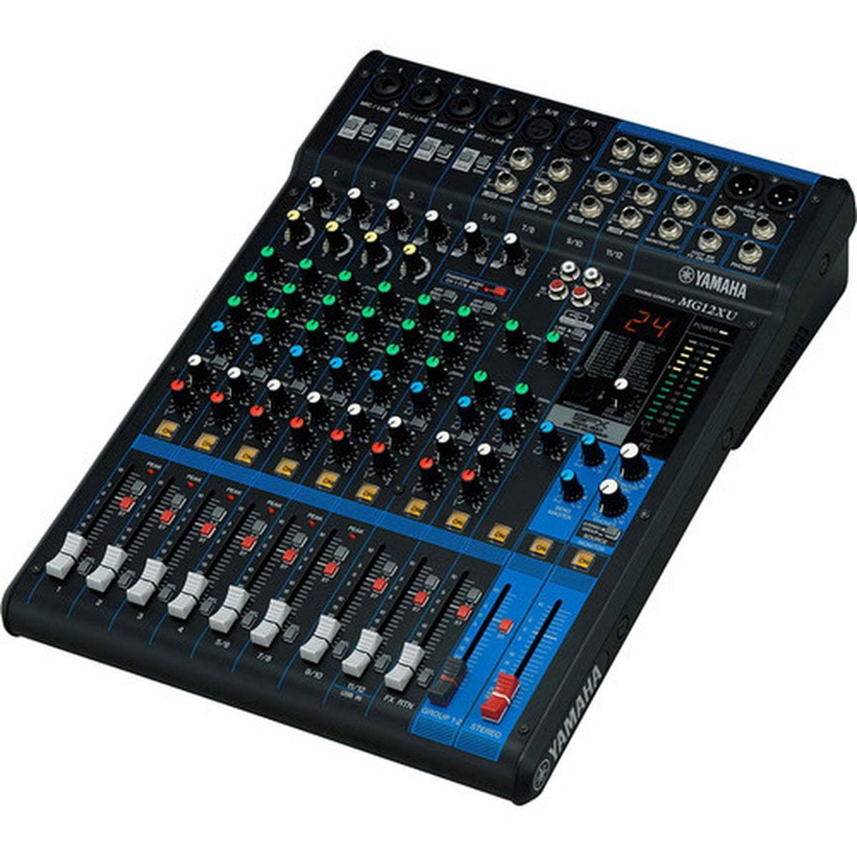 Yamaha MG12XU 12 Kanal Analog Ses Mikseri