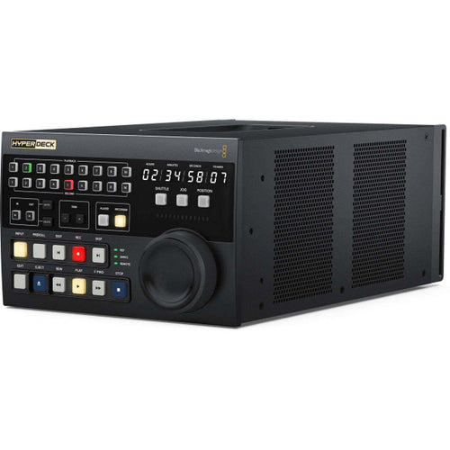 Blackmagic HyperDeck Extreme Control