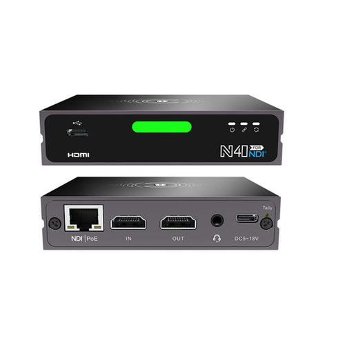Kiloview N40 4KP60 Video Encoder/Decoder