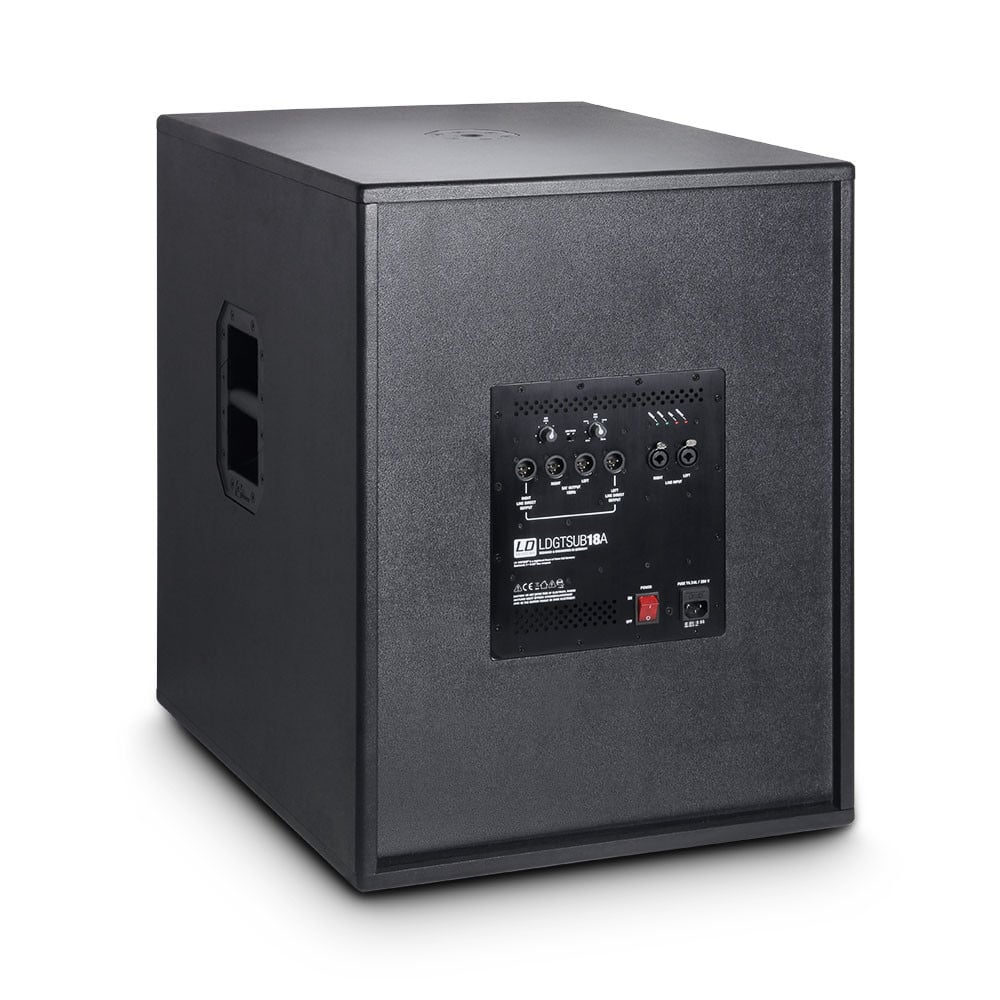 LD Systems GT SUB 18A Aktif PA Subwoofer Hoparlör