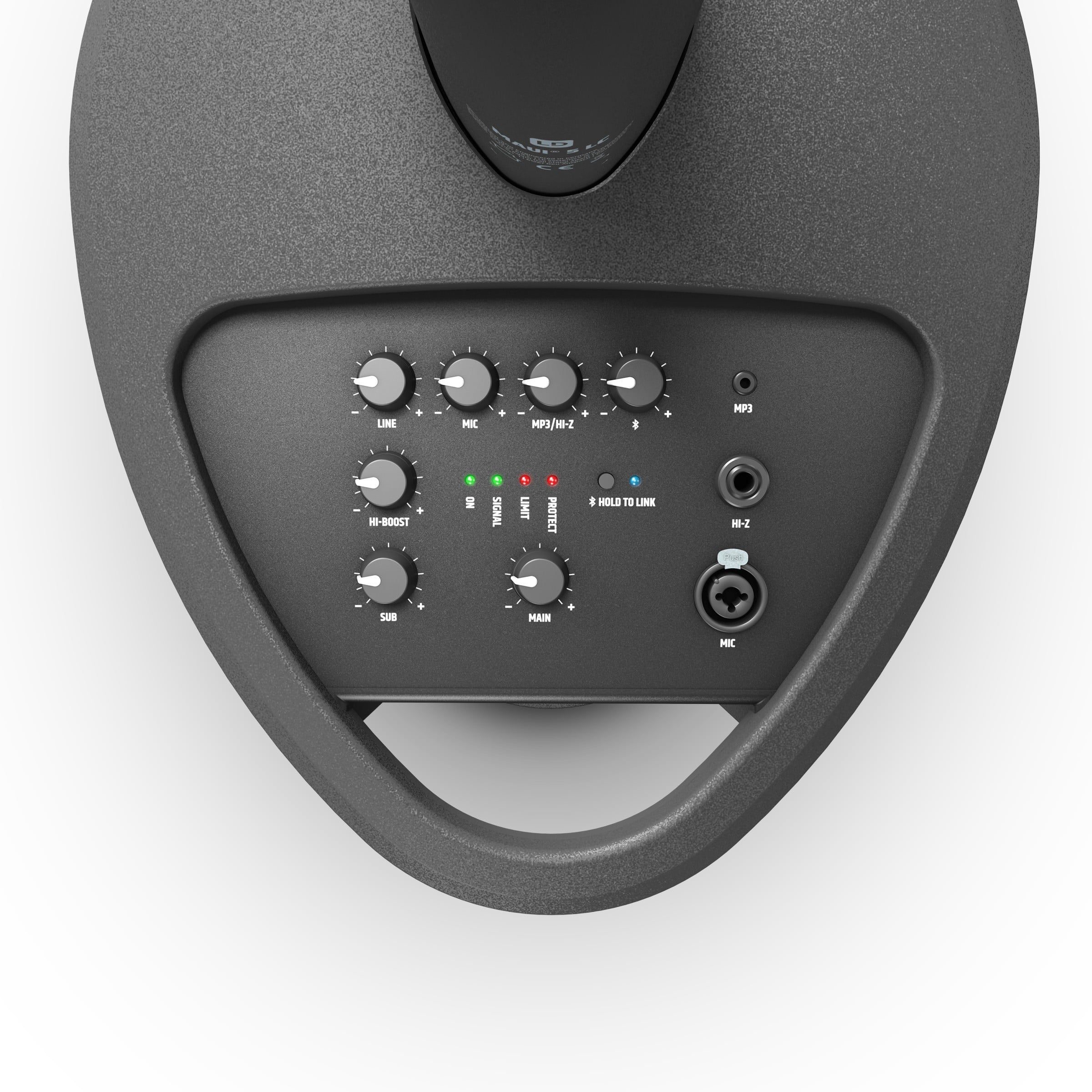 LD Systems MAUI 5 Kablosuz Aktif PA Hoparlör