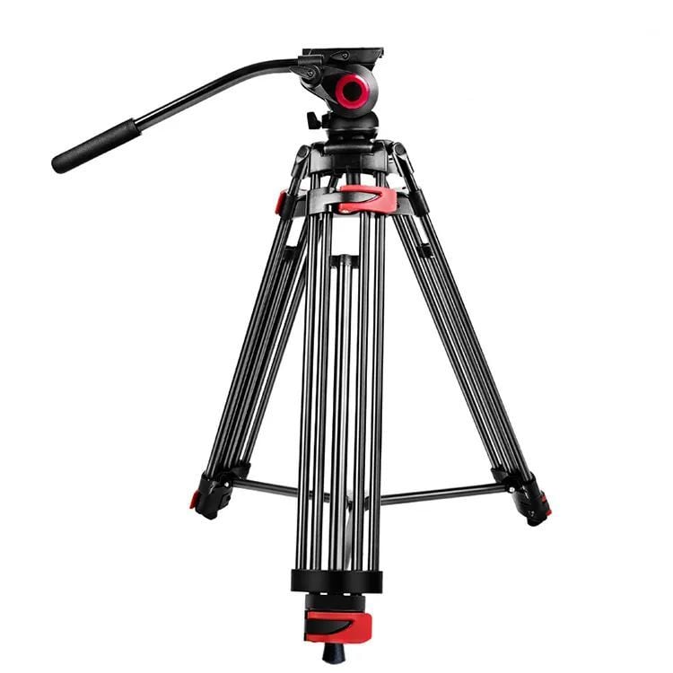 Miliboo MTT602A Profesyonel Alüminyum Tripod