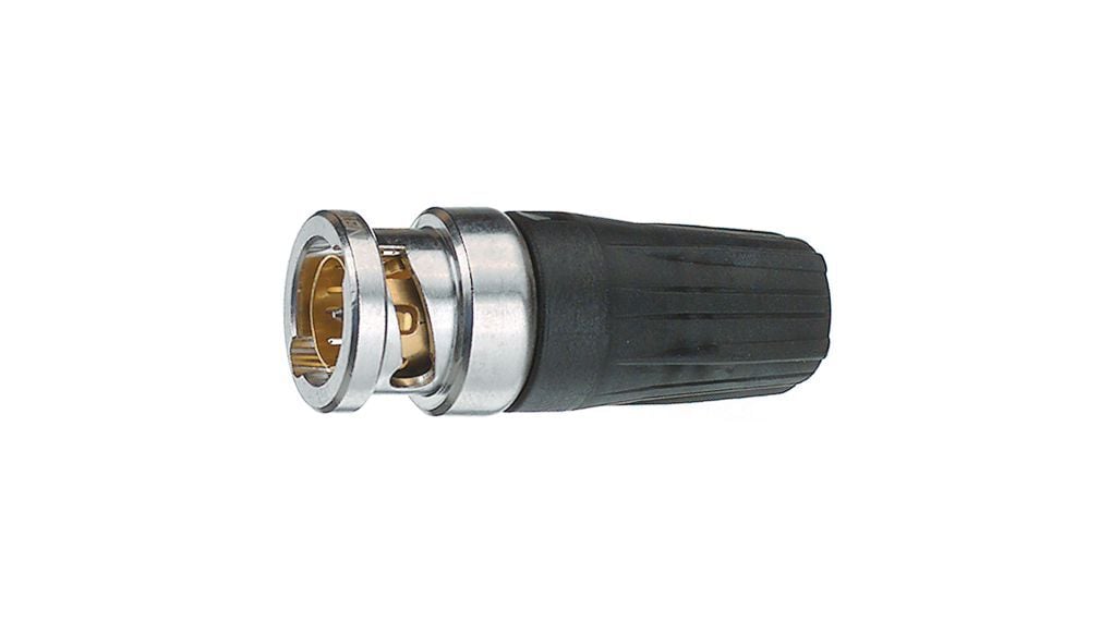 Neutrik NBNC75BFG7 Kablo Tipi BNC Konnektör