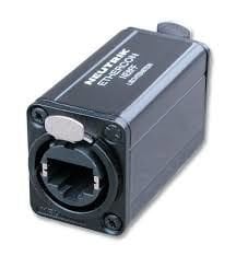 Neutrik NE8FF EtherCON RJ45 Kablo Uzatma Adaptörü