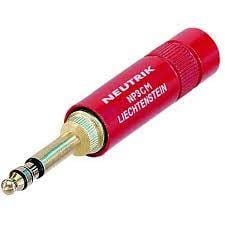 Neutrik NP3CM-R 5,2 mm Çivi Jack