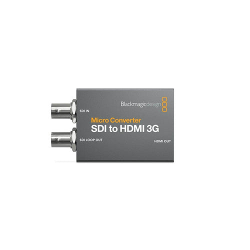 Blackmagic Micro Converter SDI to HDMI 3G