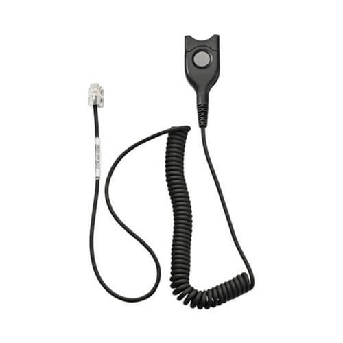 Sennheiser CSTD 08 Cisco Telefonlar için Sarmal Kablo
