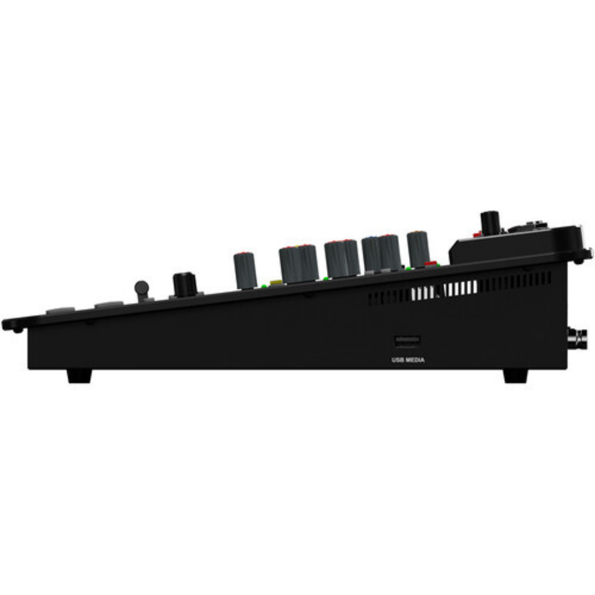 Avmatrix SHARK S4M 4 Kanal Taşınabilir SDI/HDMI Video ve Ses Mikseri