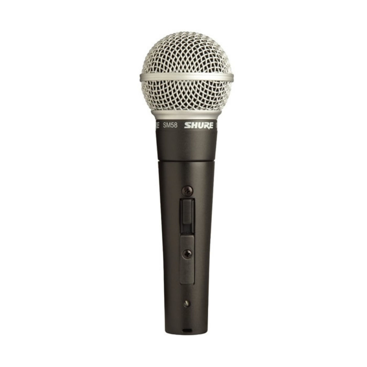 Shure SM58-SE Düğmeli Dinamik Vokal Mikrofonu