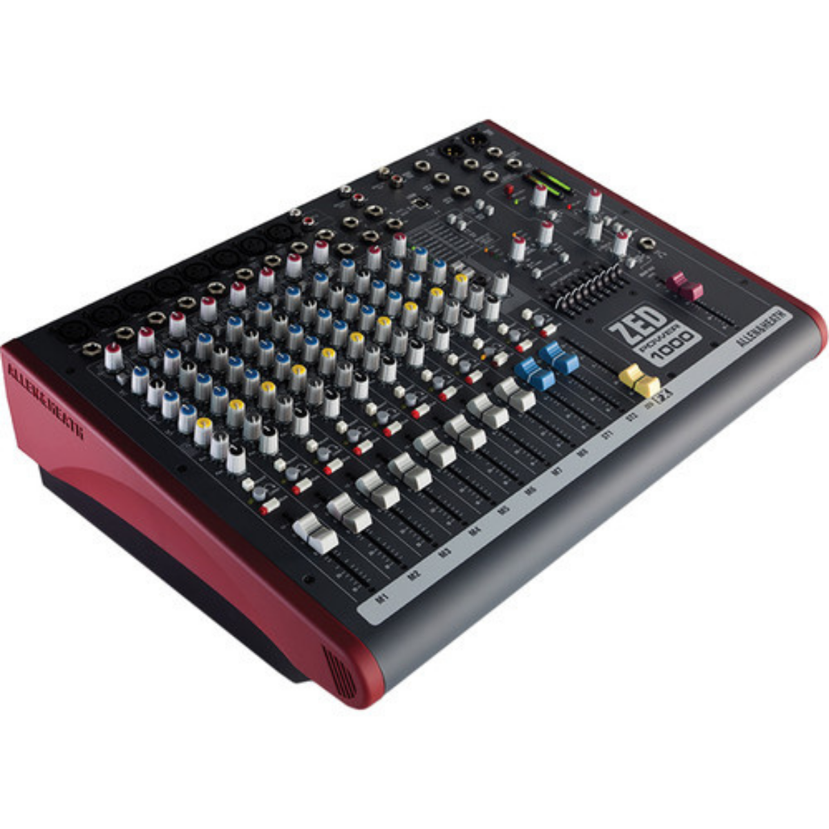 Allen & Heath ZED Power 1000 - 2x500 W Power Mikser
