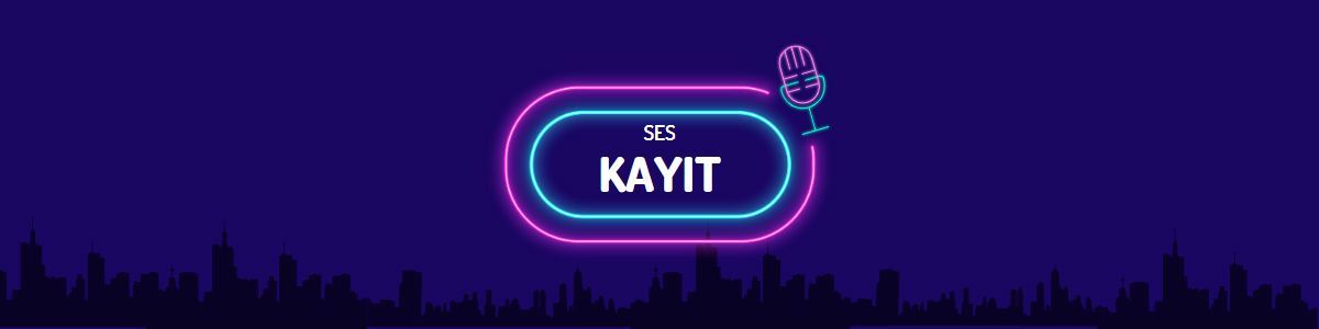 Ses Kayıt İçin Gerekli Malzemeler