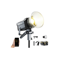 COLBOR CL220 220W Bi-Color COB LED Video Işık