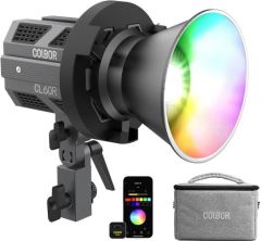 COLBOR CL60R Rgb Cob Led Monolight