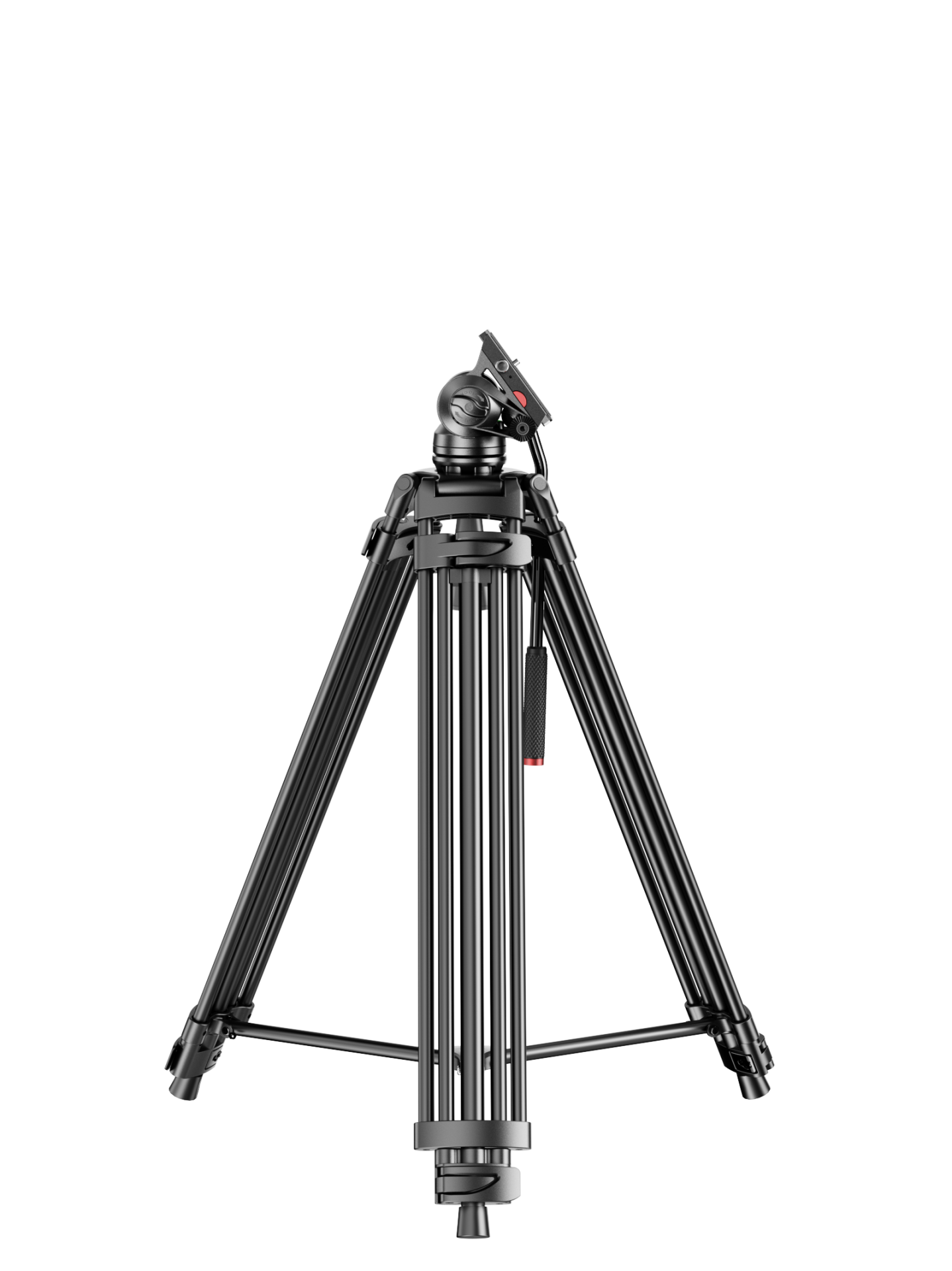 Miliboo MTT601A Profesyonel Alüminyum Tripod